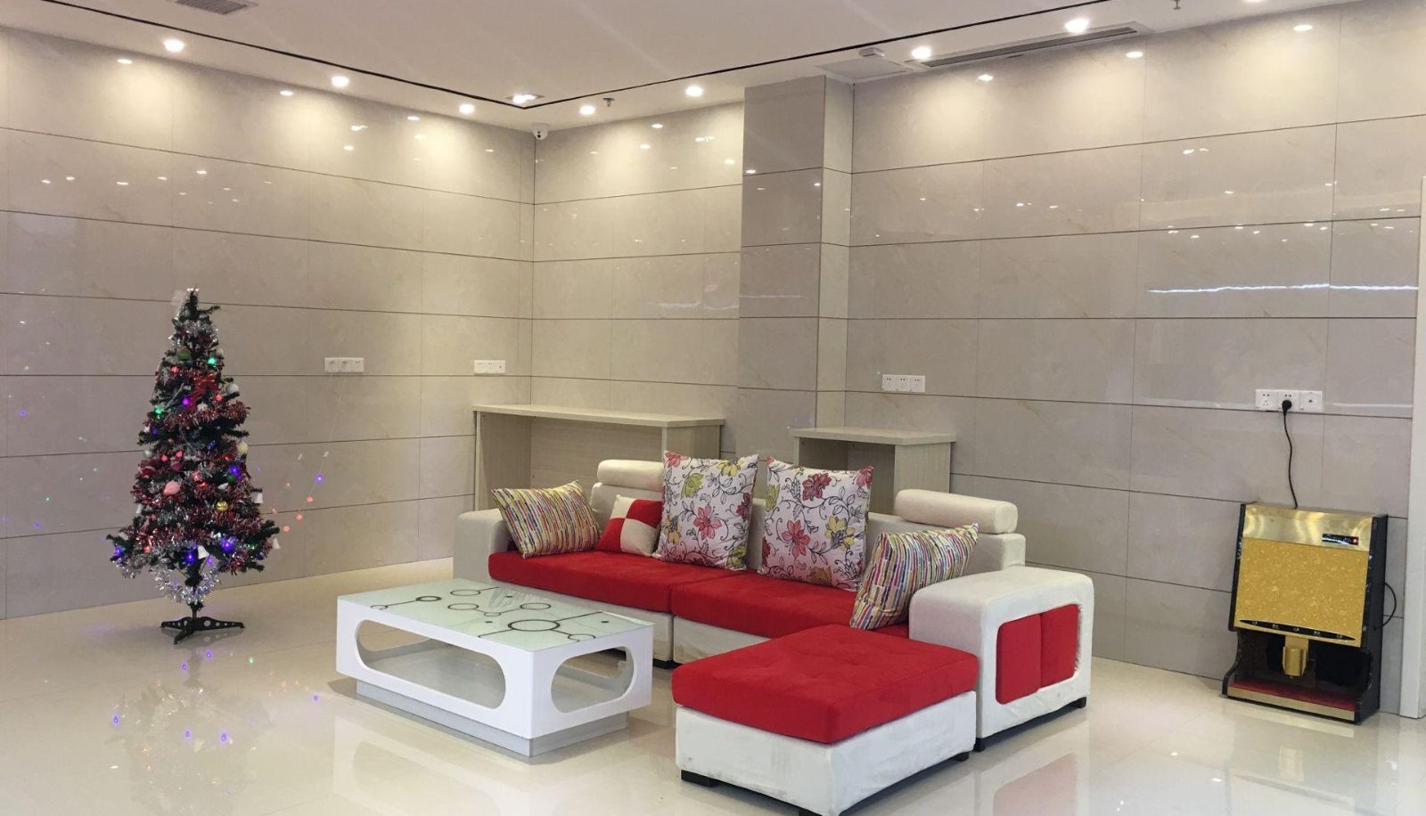 Hotel outdoor area - Shangkeyou Hotel (Fuzhou New Third Middle School Branch)