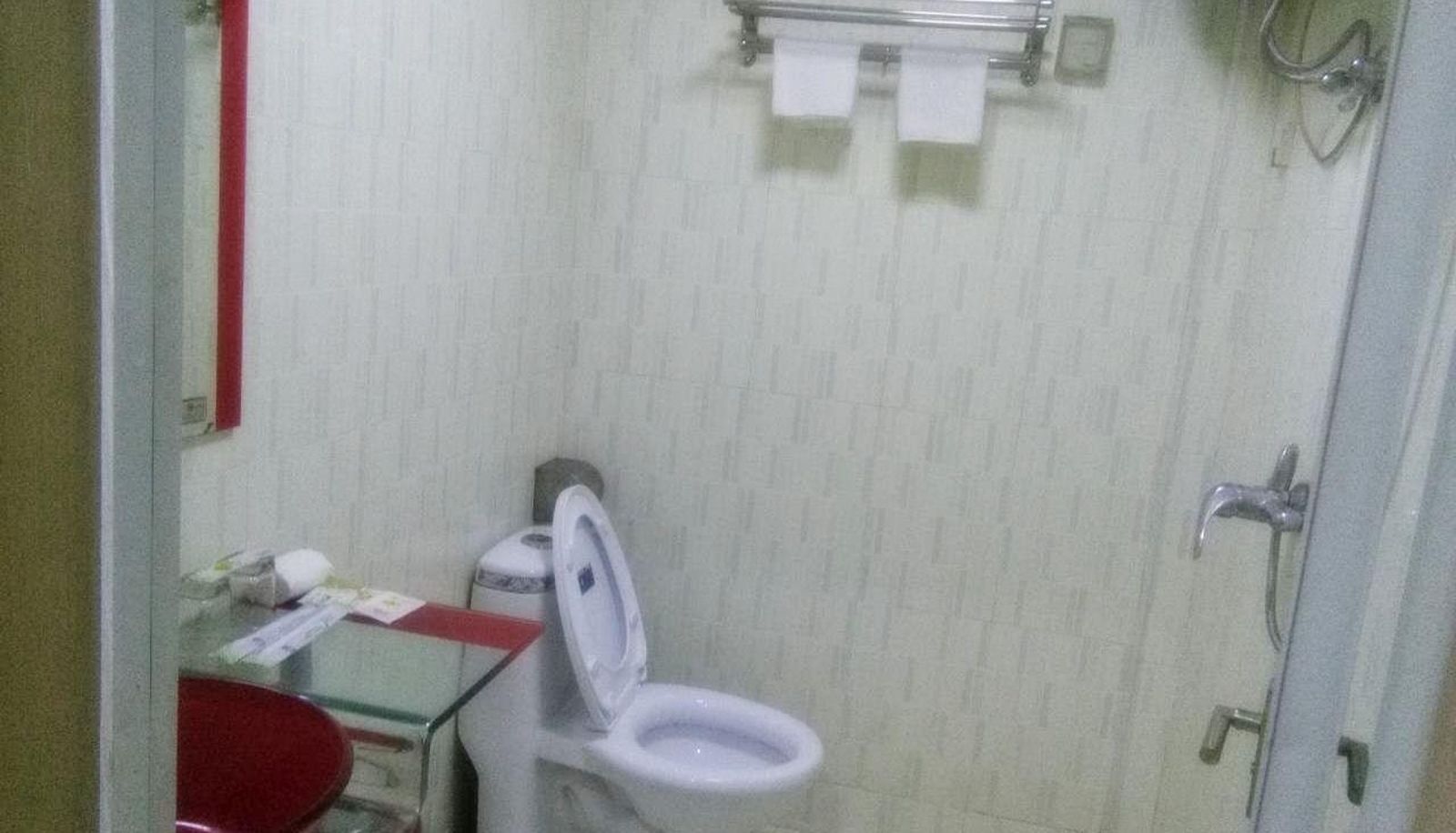 Buitenruimte van het hotel - Jinding Hotel (Tianyushan Road Branch)