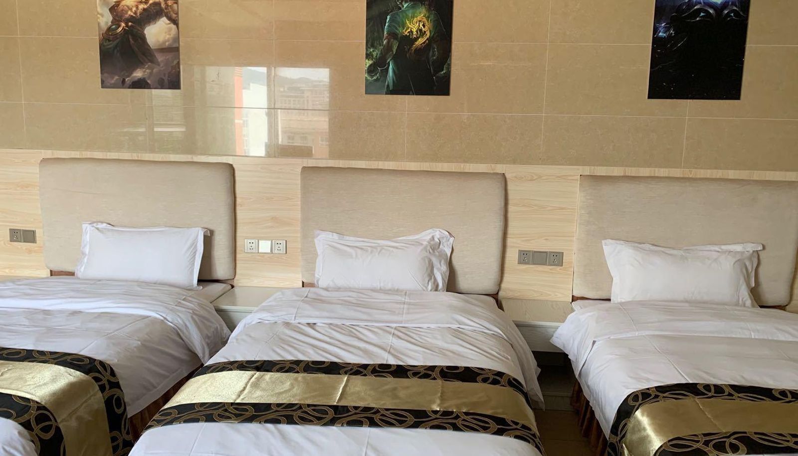 Pokój - Hurricane Business Hotel (Dongzhi Branch)