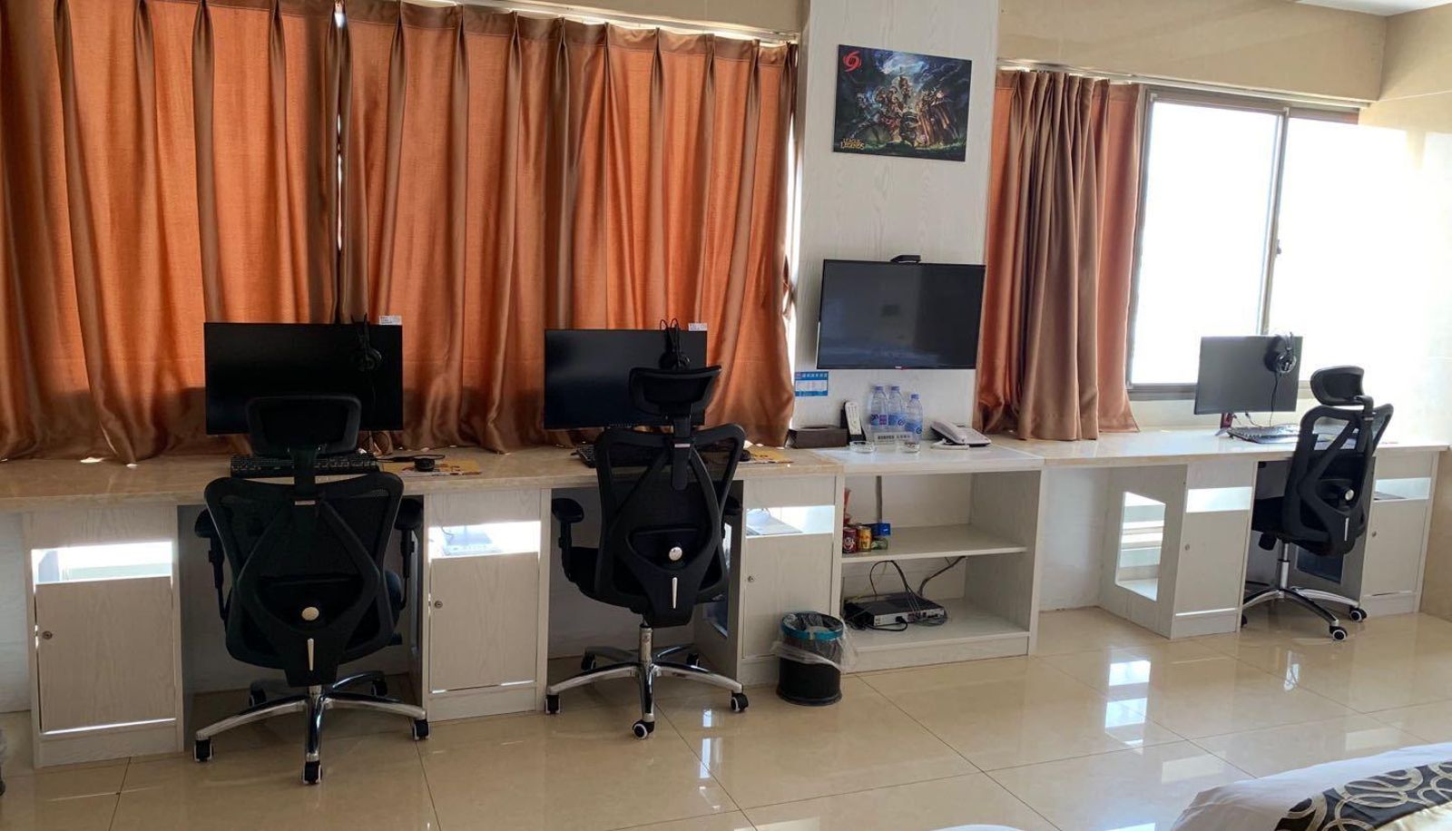 Zimmer - Hurricane Business Hotel (Dongzhi Branch)