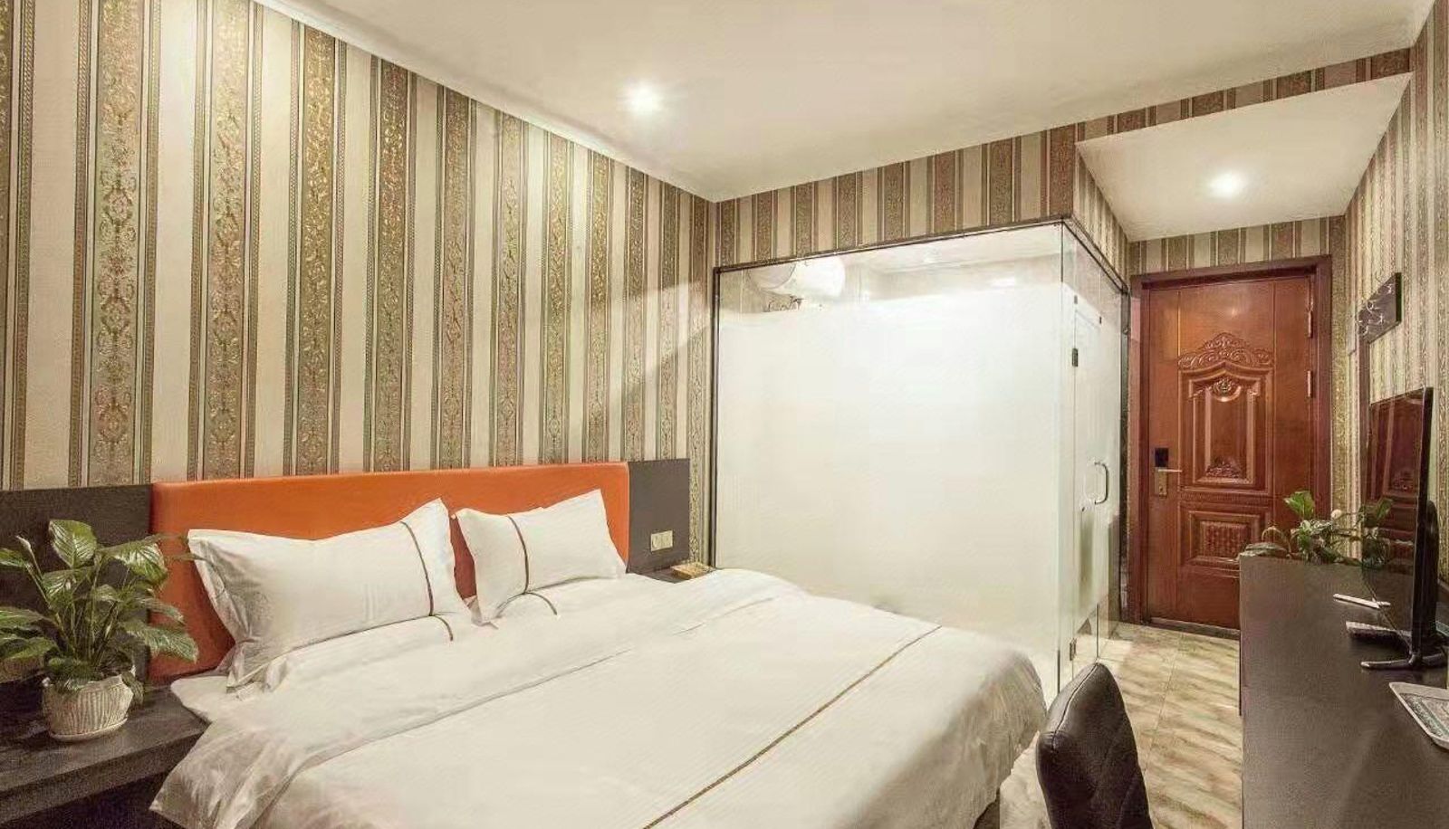 Business-Zimmer - Guiyuan Heng Hotel