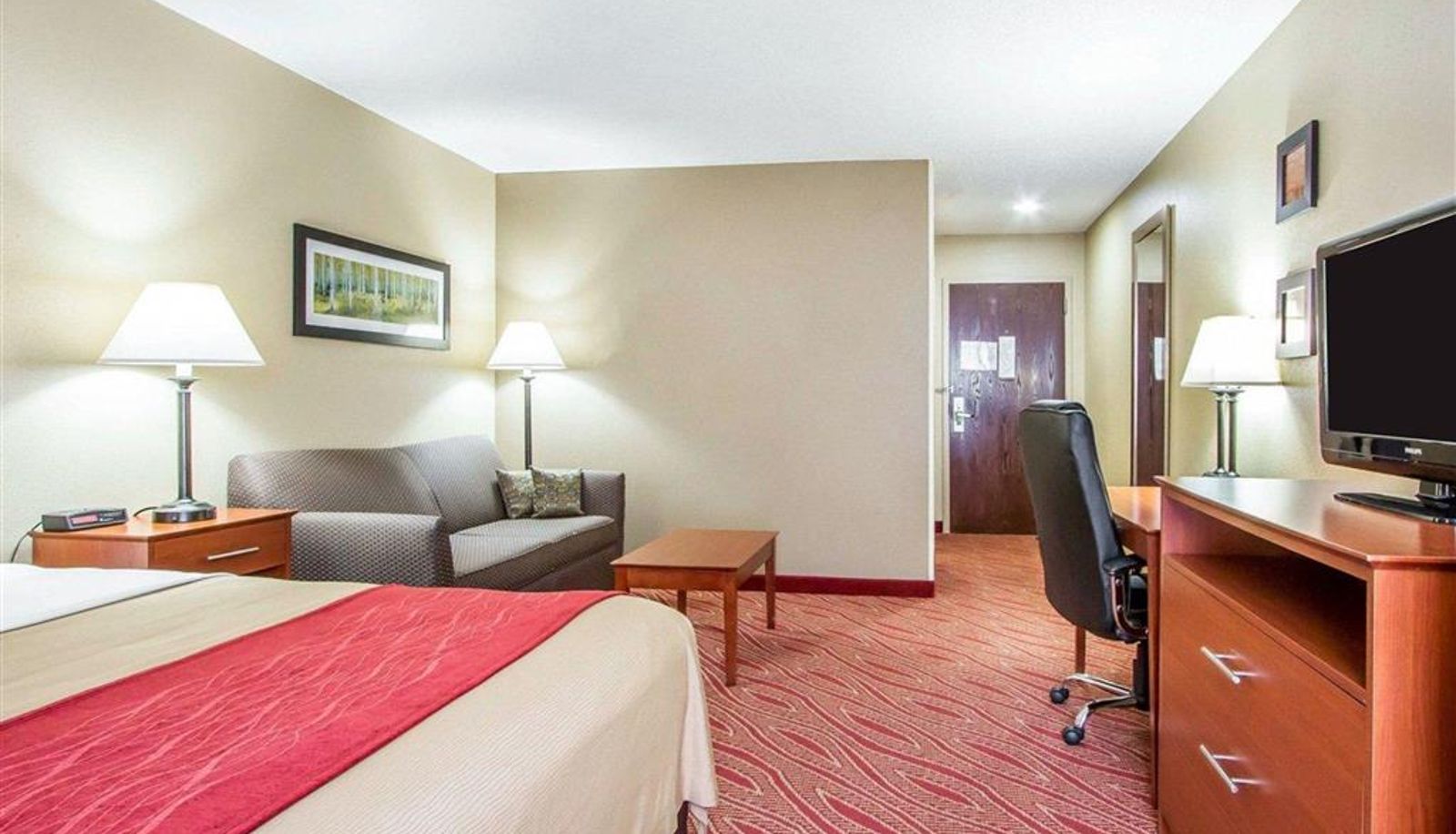Habitación - Comfort Inn Poplar Bluff North