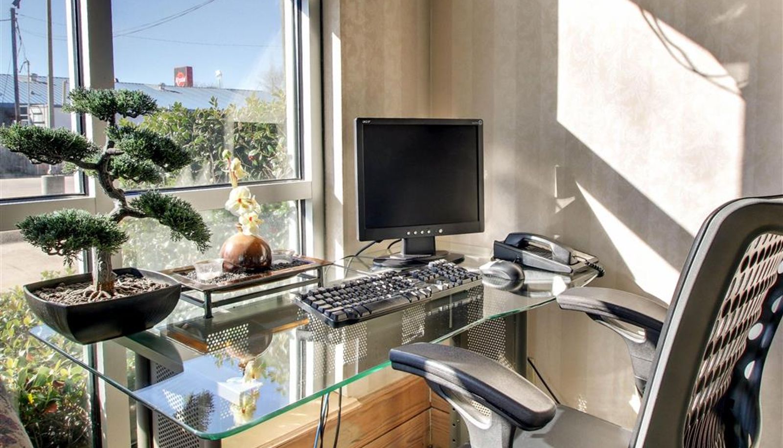 Business center - Quality Inn Brookhaven