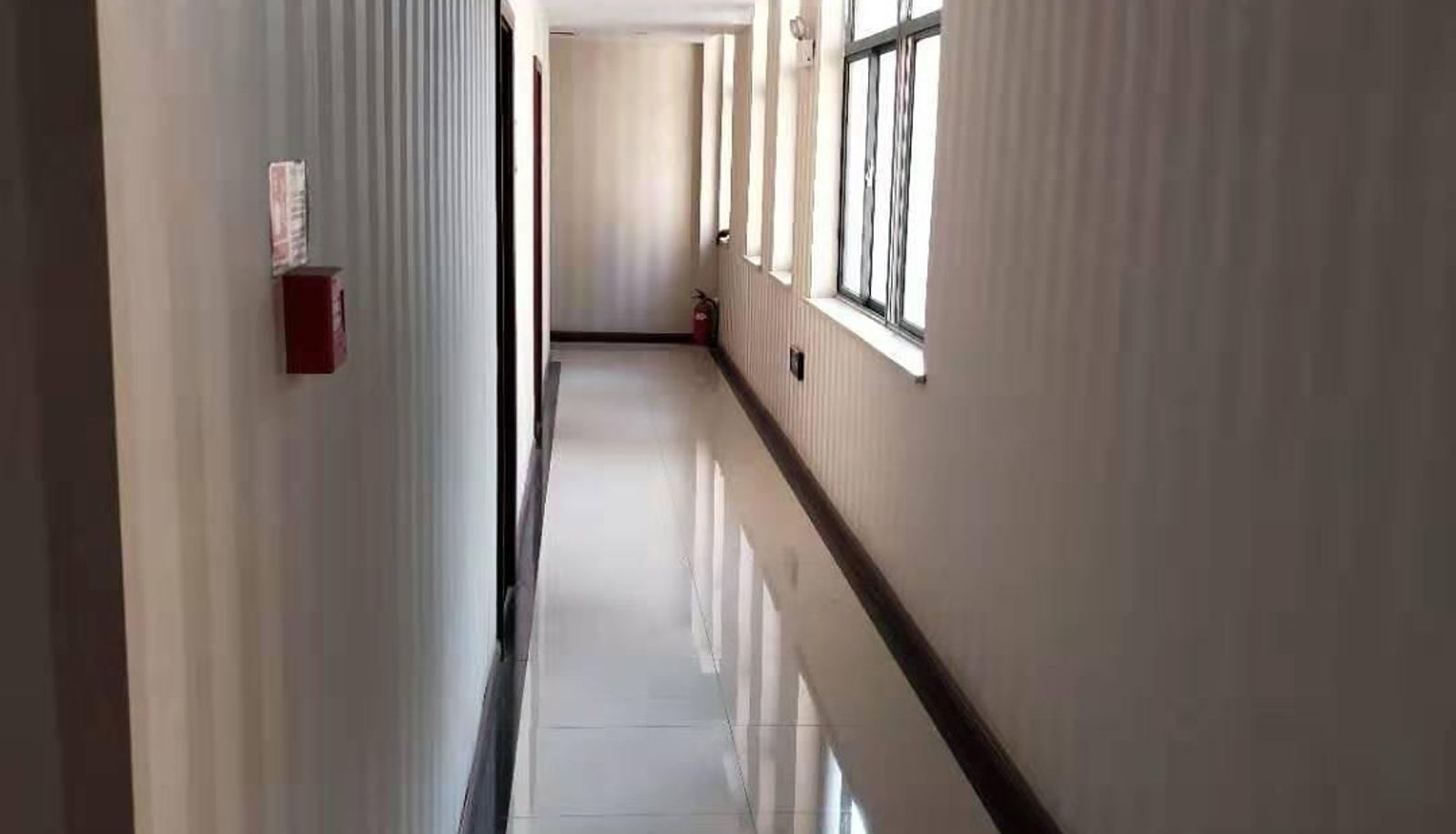 Hotel outdoor area - Yuejiu Hotel