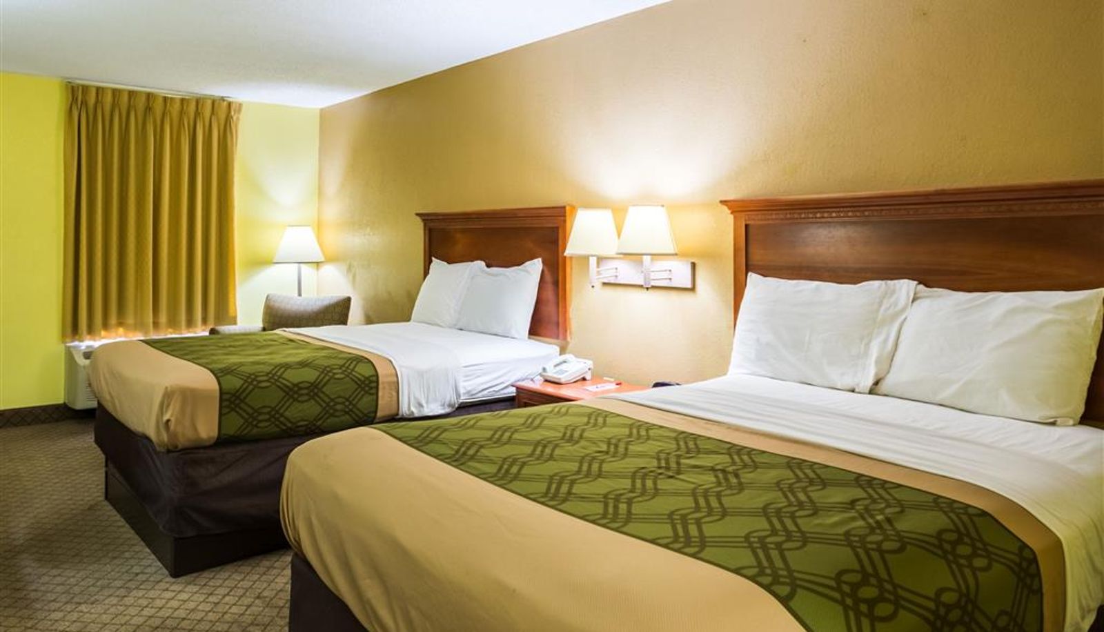 Pokój - Econo Lodge Picayune