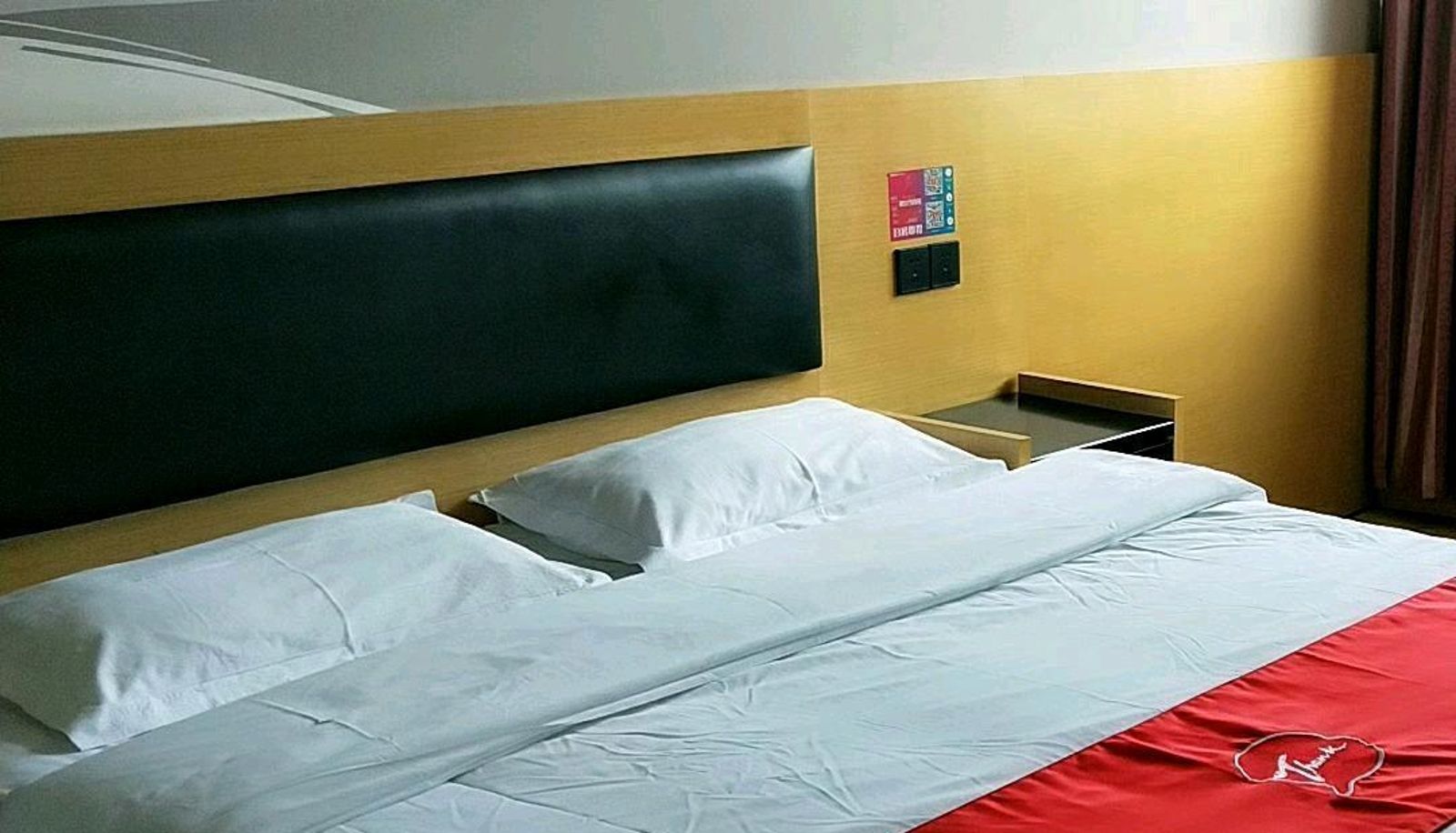 Business-Zimmer - Shangkeyou Hotel (Lishui Economic Development Zone Bus Passenger Subway Station Store)
