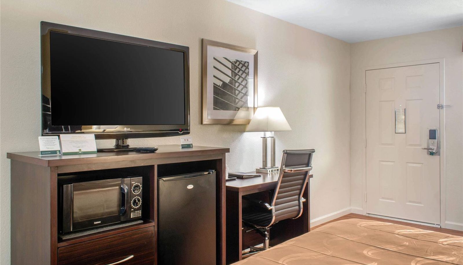 Zimmer - Quality Inn McComb