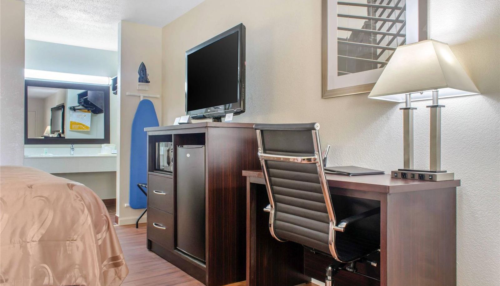 Zimmer - Quality Inn McComb