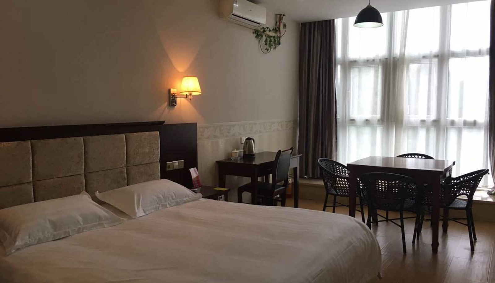 Business room - Ruisite Hotel (Yongzhong Branch of Wenzhou Longwan Airport)