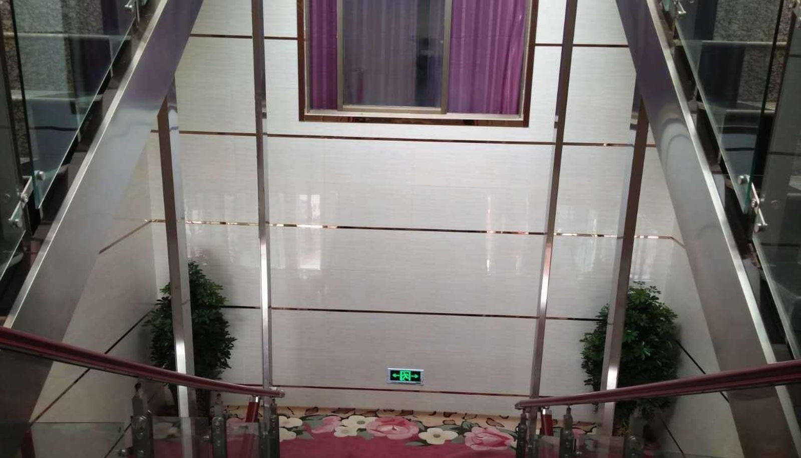 Zona exterior del hotel - ruifeng hotel