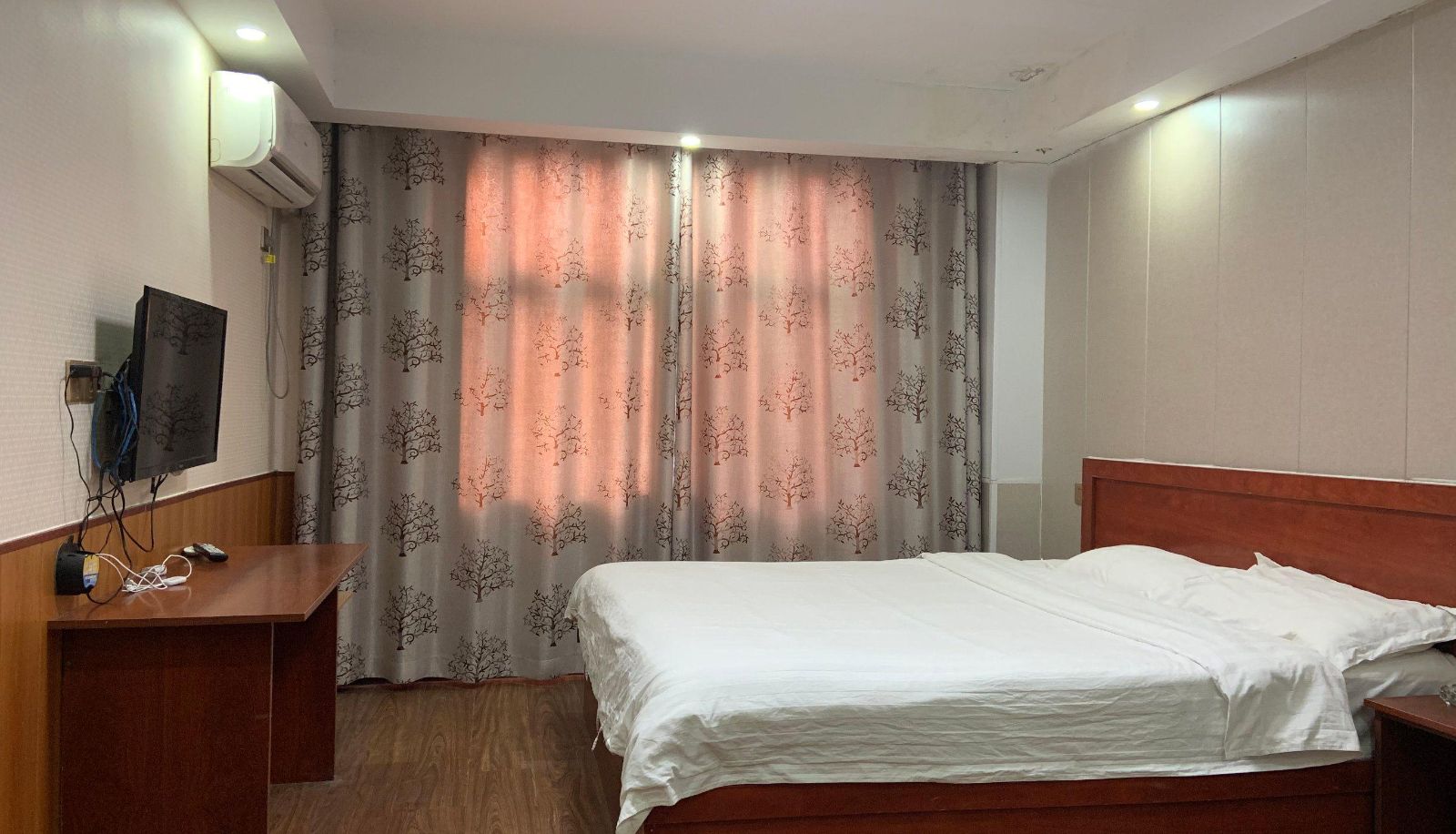 Pokój typu business - 369 Business Hotel (Taohua Island Branch)