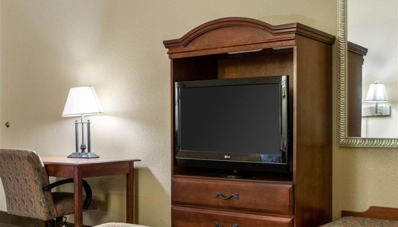 Zimmer - Econo Lodge Greenville