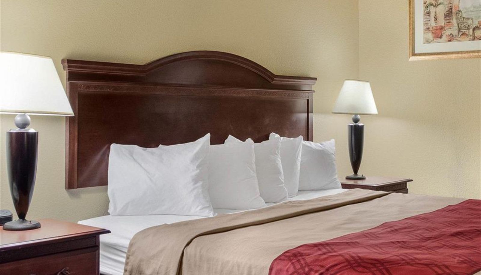 Camera - Econo Lodge Greenville