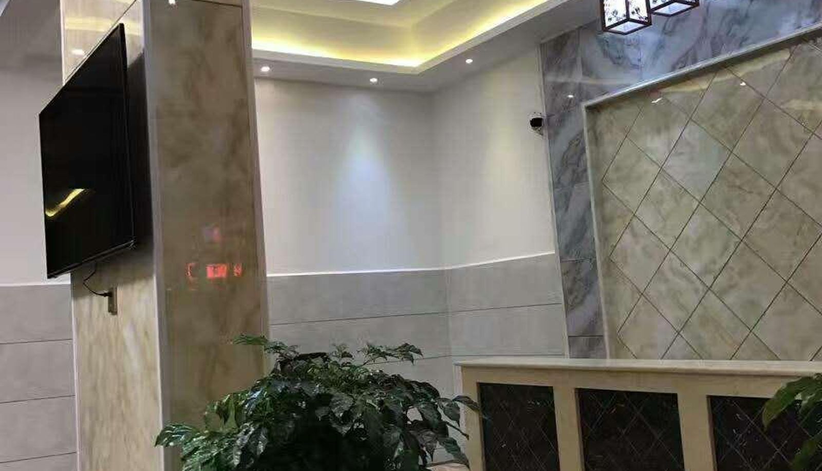 Zona exterior del hotel - Yida Hotel