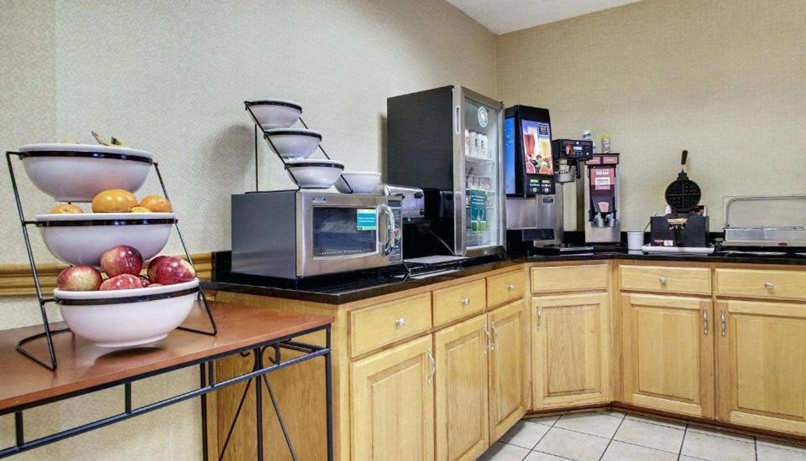 Restaurant - Columbia Inn and Suites