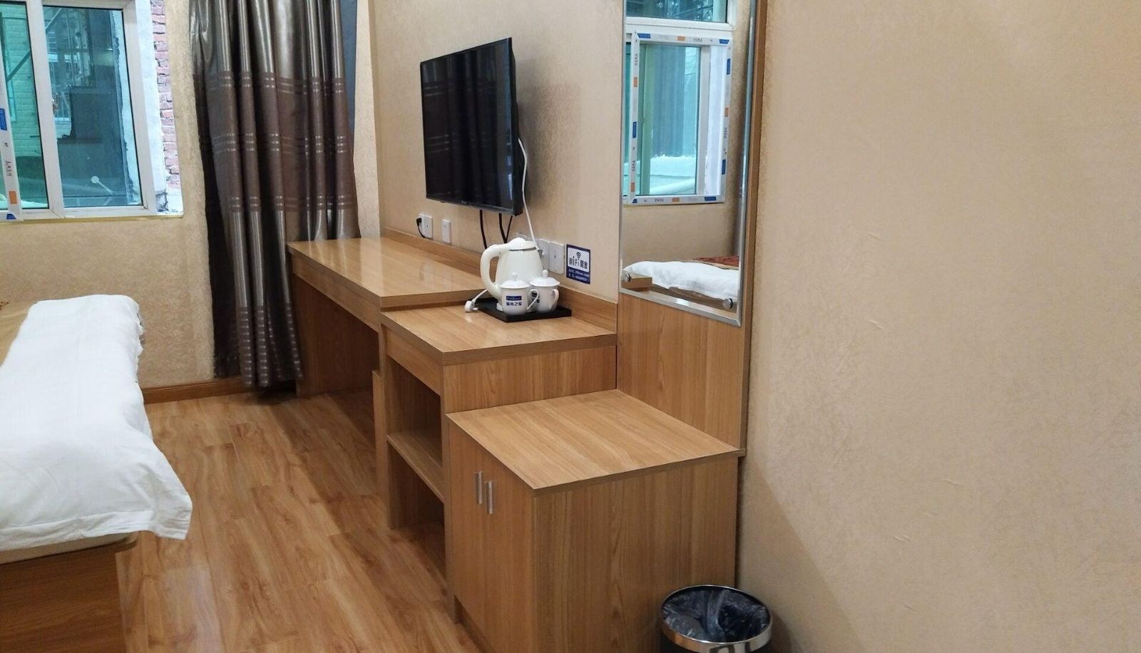 Pokój typu business - City Home Hotel (Yingshang Yingbin Avenue Branch)