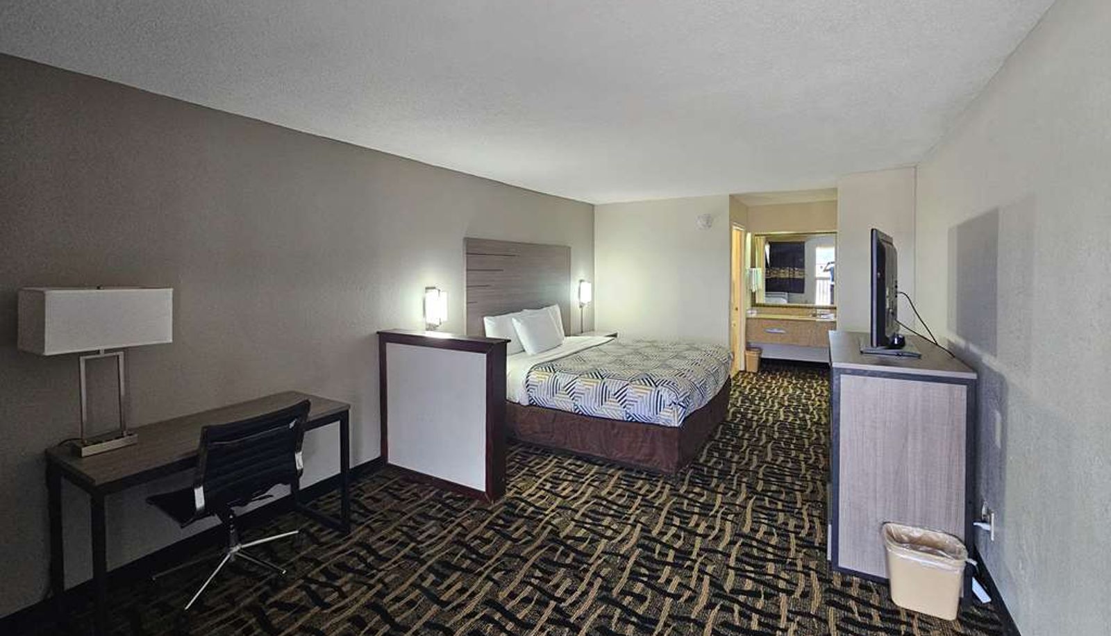 Habitación - MS - Southwest Motel 6 Jackson
