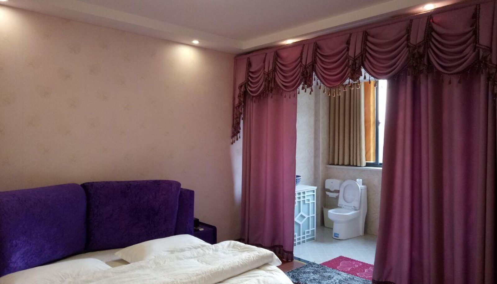 Zimmer - Anju Art Hotel