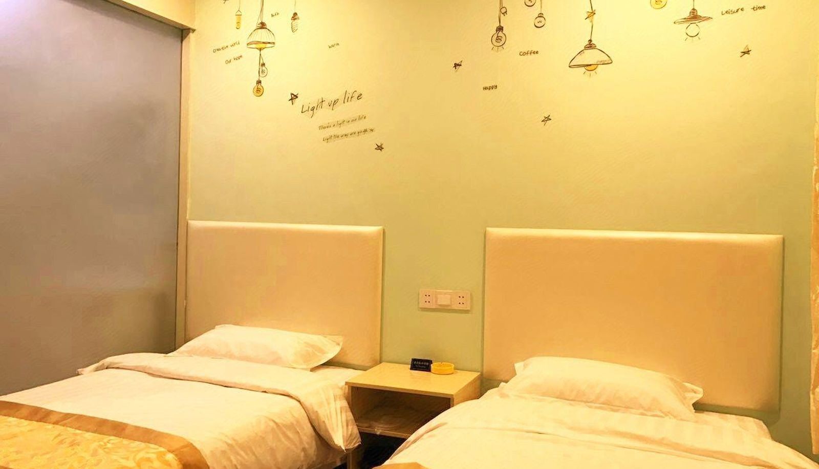 Zimmer - Xingfu Village Hotel