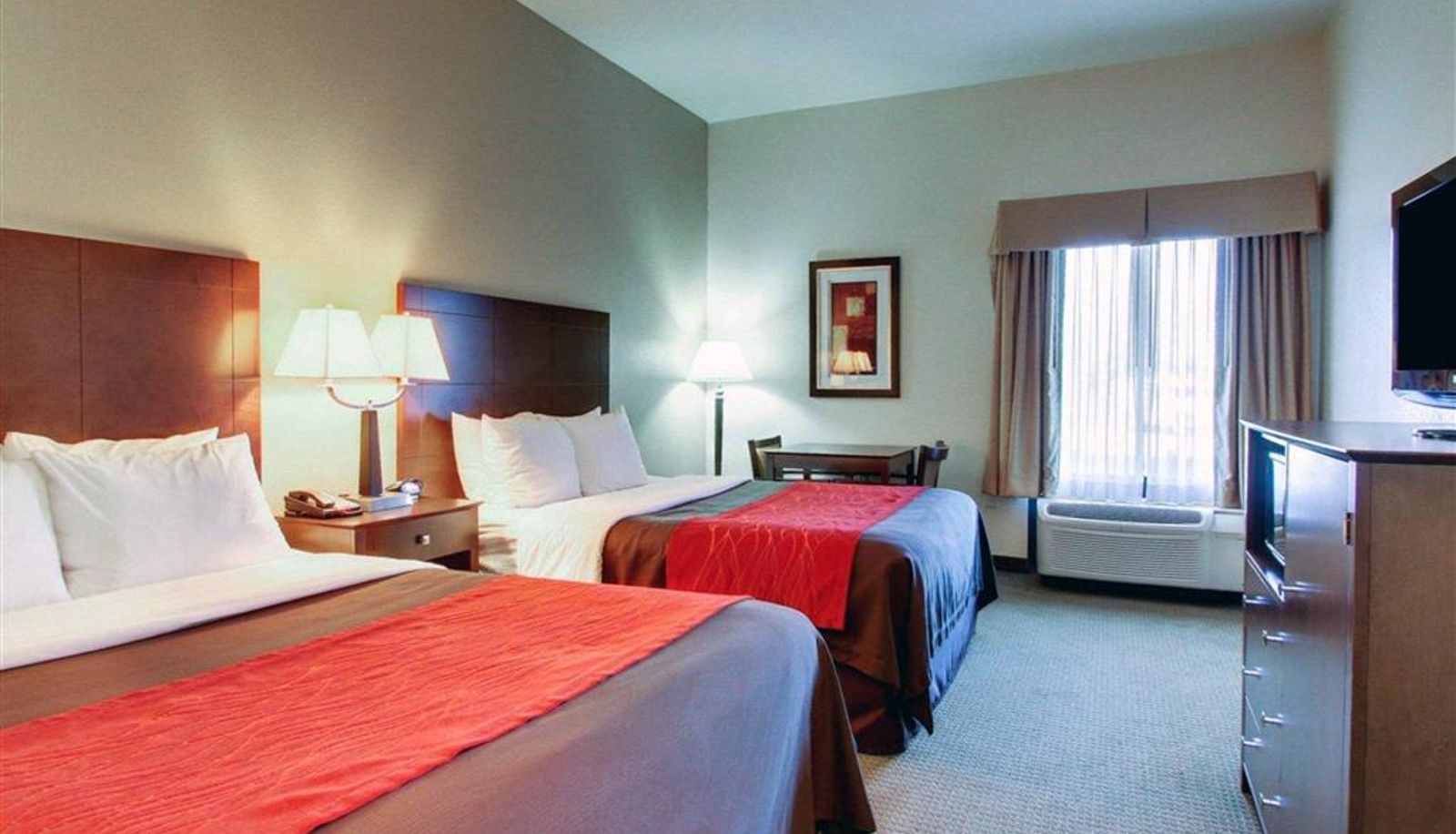 Zimmer - Comfort Inn & Suites Moss Point Pascagoula