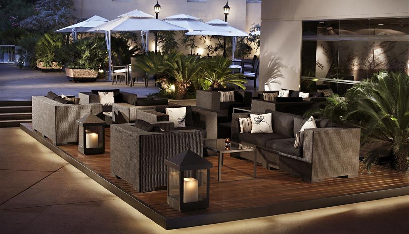 Bar - Park Hyatt Mendoza
