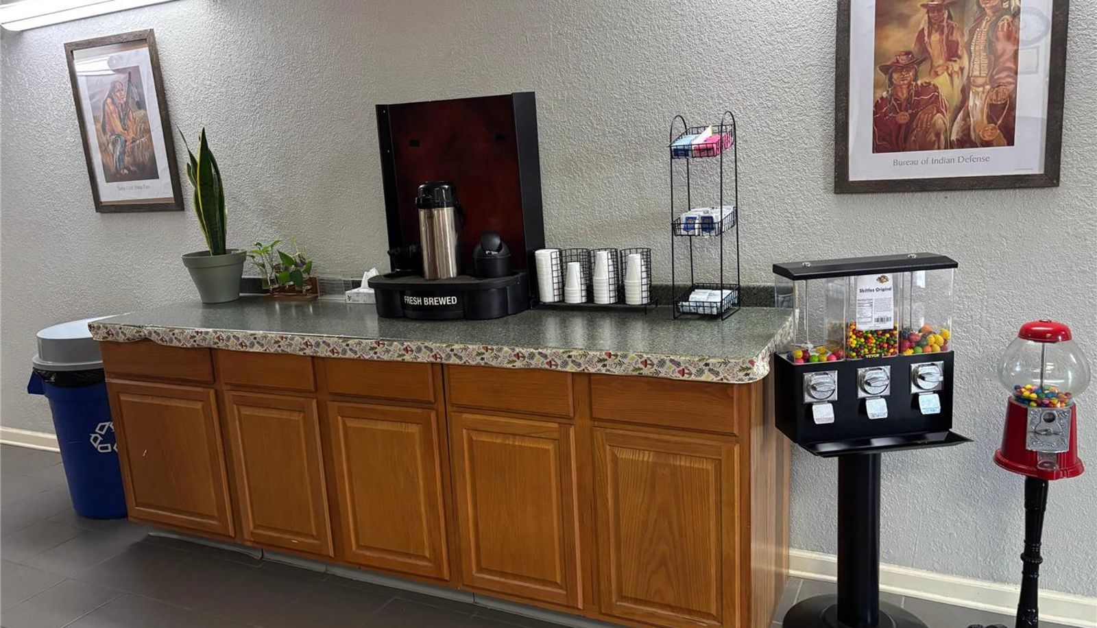 Lobby - Econo Lodge Yazoo City