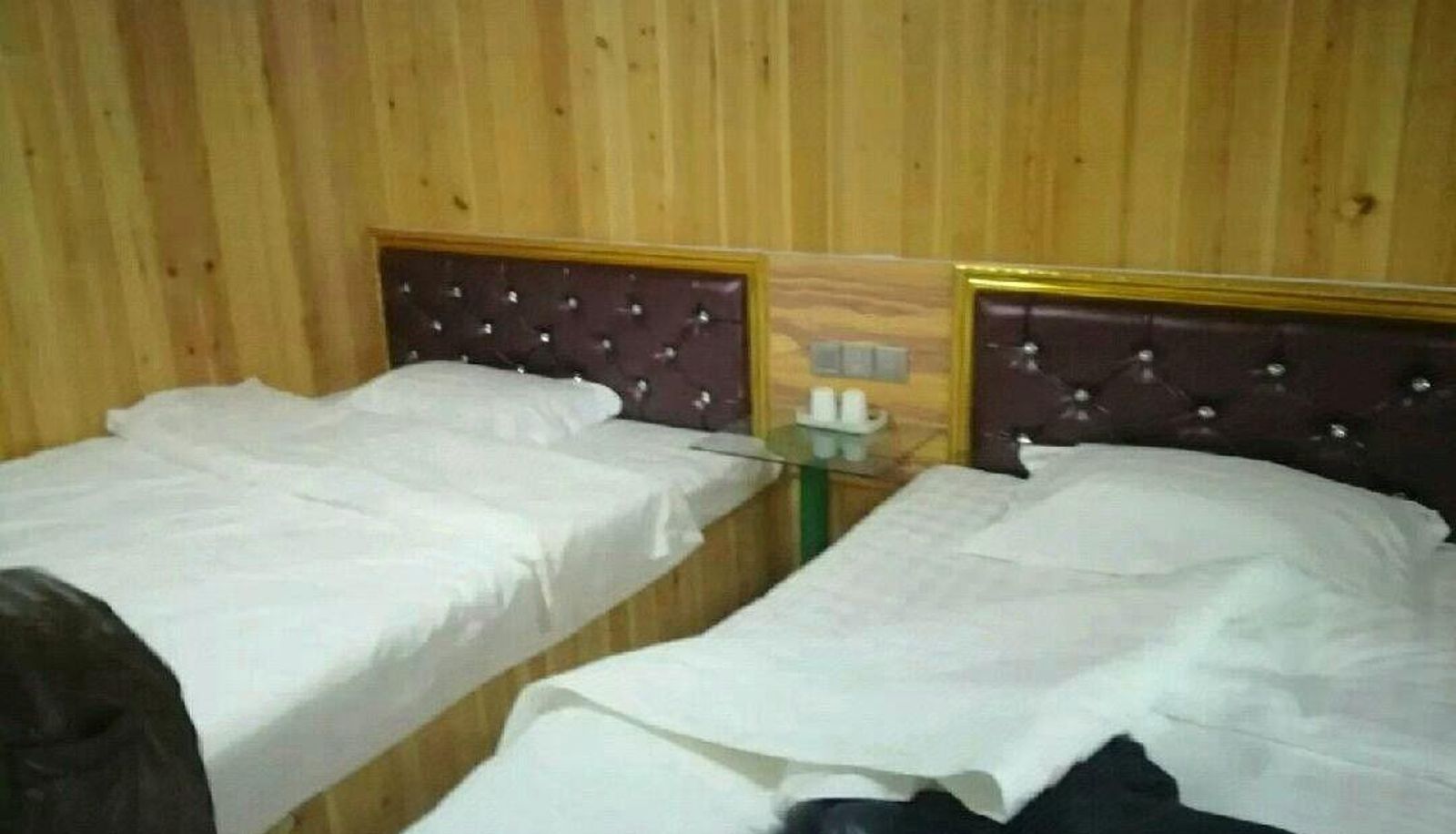 Zimmer - King Returns Old Car Hotel