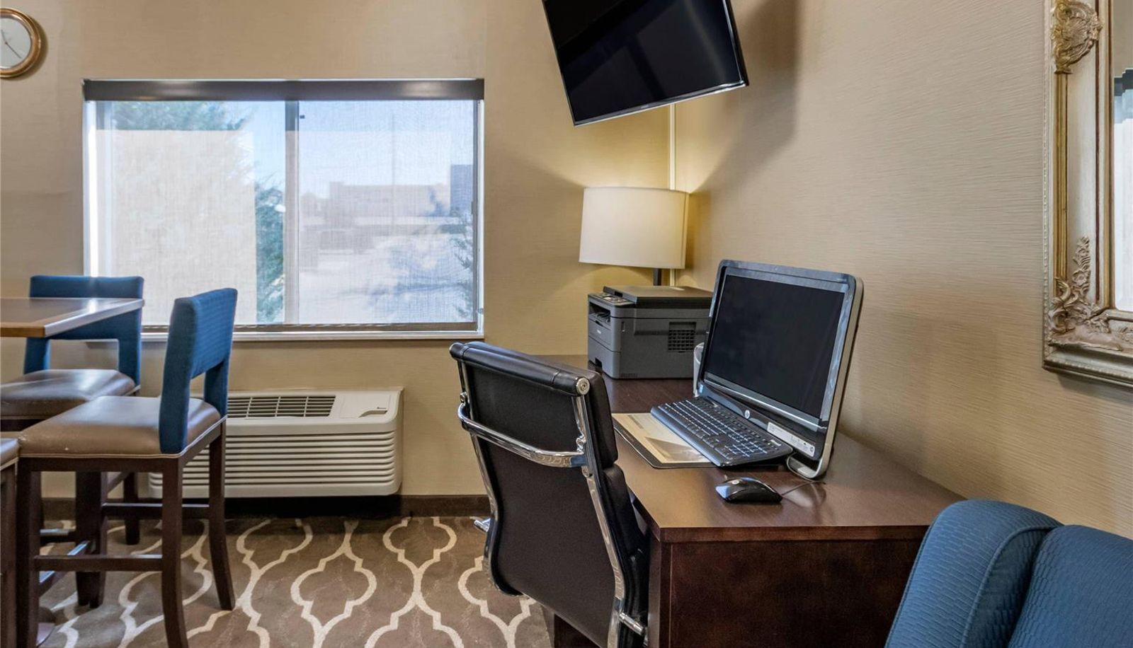 Centrum biznesowe - Comfort Inn Great Falls South