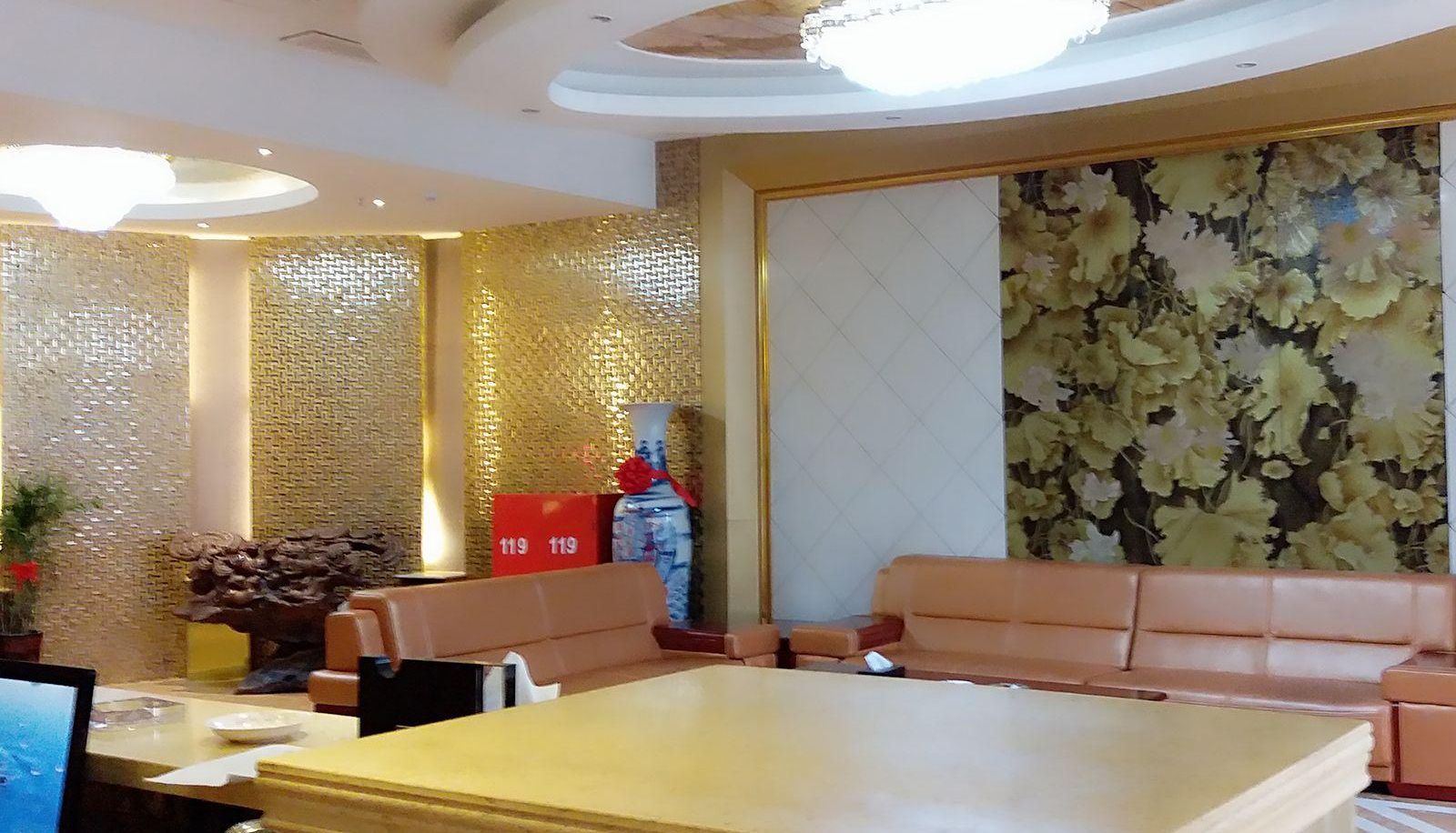 Hotel outdoor area - Fengcheng Jinsha Business Hotel (Jiefang South Road Branch)
