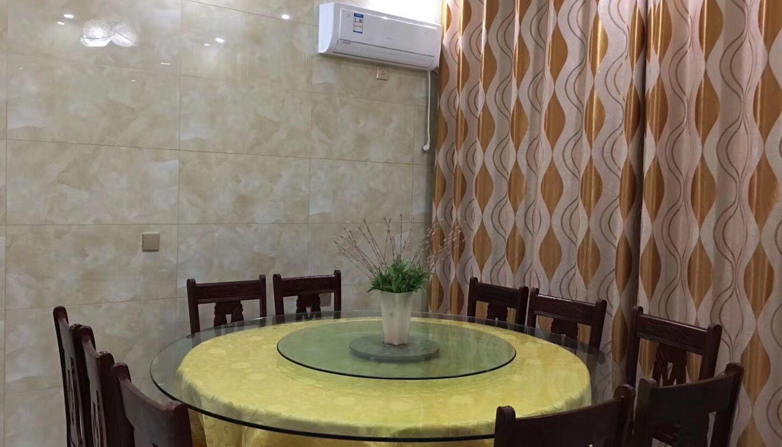 Hotel outdoor area - Chizhou Jiuhuashan Tianhe Hotel (New District Ring Road Store)
