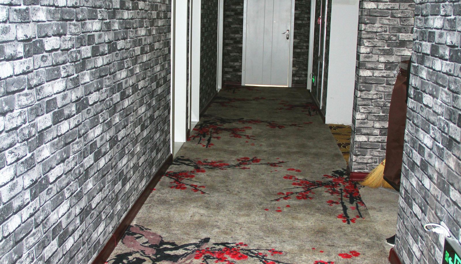 Area esterna dell'hotel - Tengyun Hotel (Chang'an Road Branch)