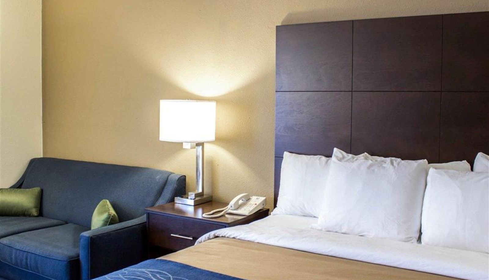 Pokój - Comfort Inn & Suites Fuquay Varina