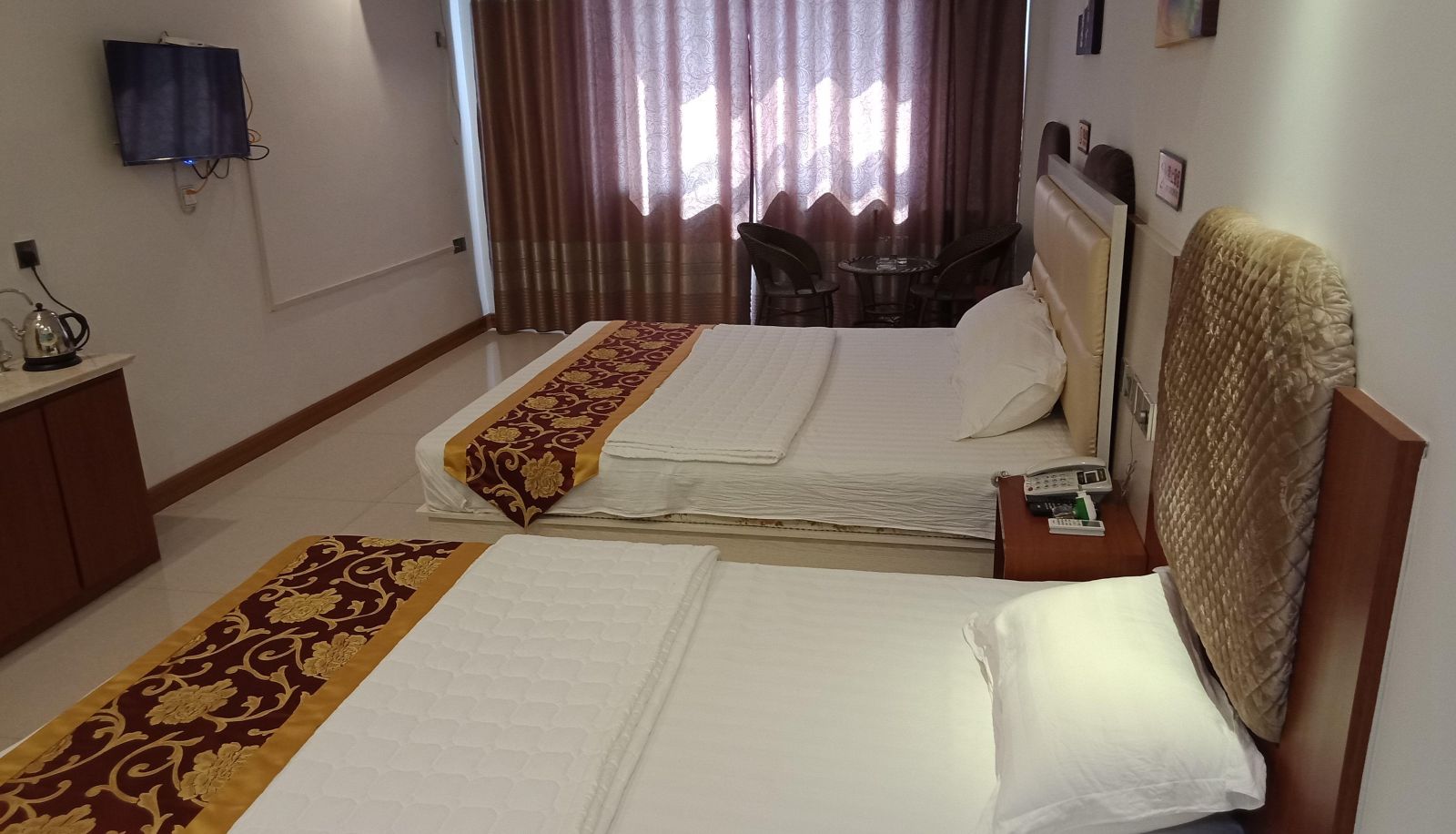 Familienzimmer - Shunbao Business Hotel