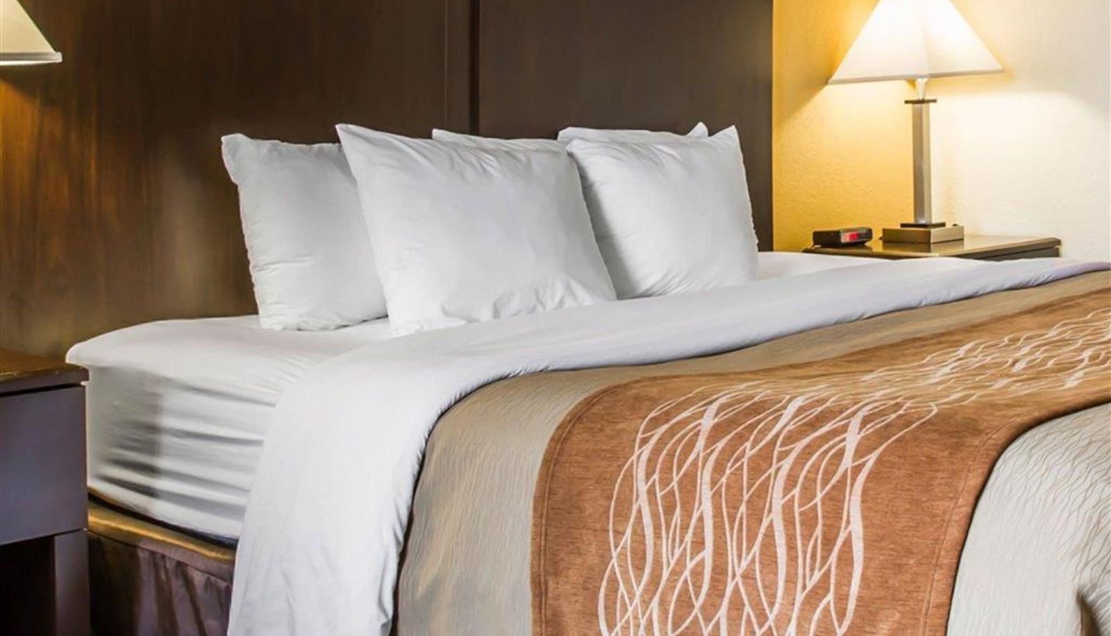 Zimmer - Quality Inn Jonesville I-77