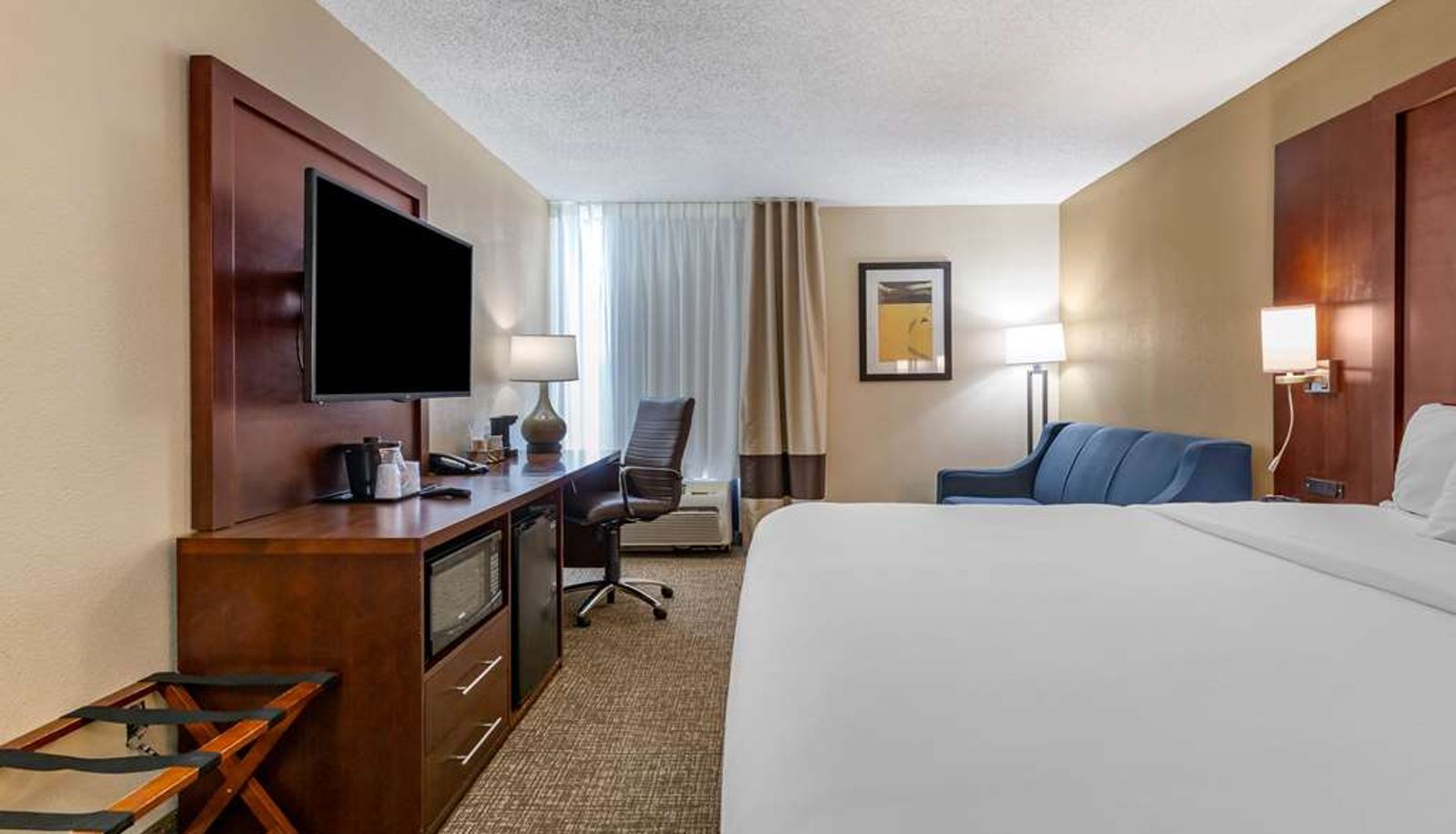 Zimmer - Comfort Inn