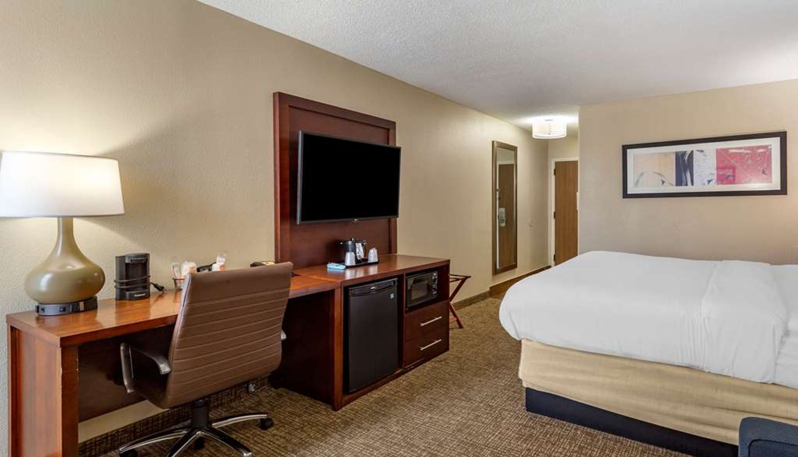 Zimmer - Comfort Inn