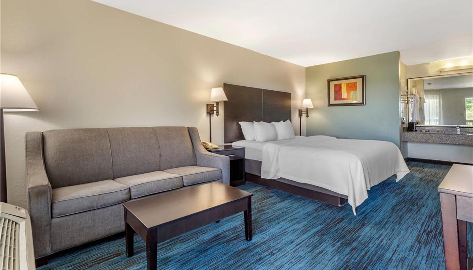 Room - Quality Inn Mount Airy