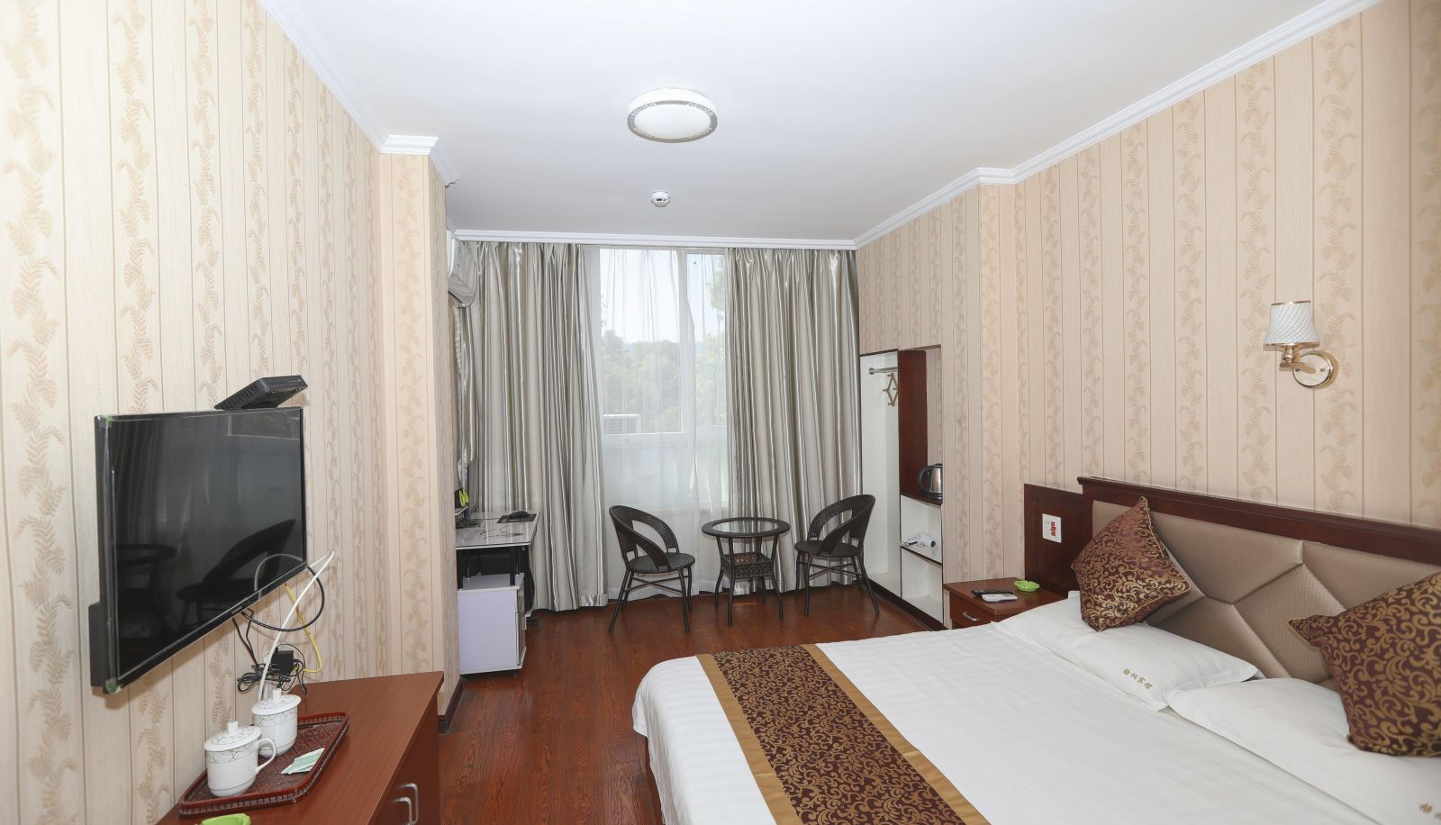 Business-kamer - Mingdu Hotel