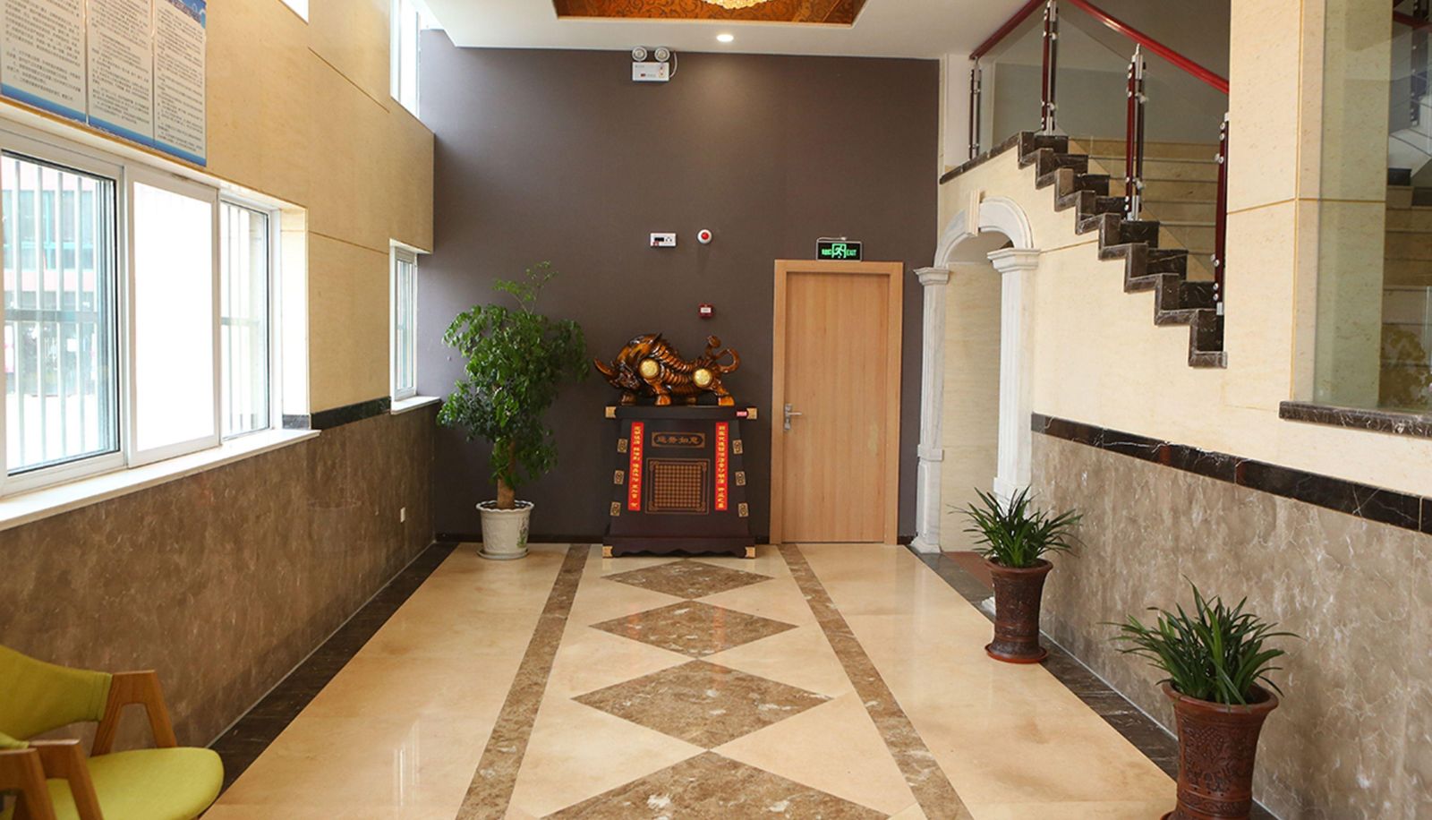 Hotel Außenbreich - Shangkeyou Hotel (Yancheng Funing Jinshahu Branch)