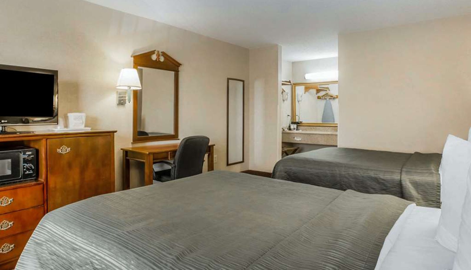 Pokój - Quality Inn Reidsville Hwy 29