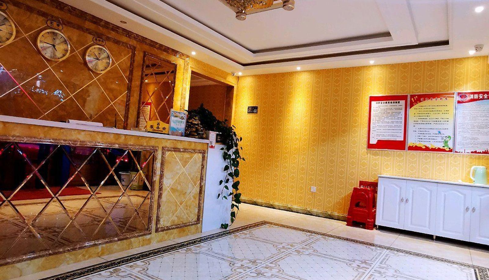 Hotel Außenbreich - Xiyue Hotel