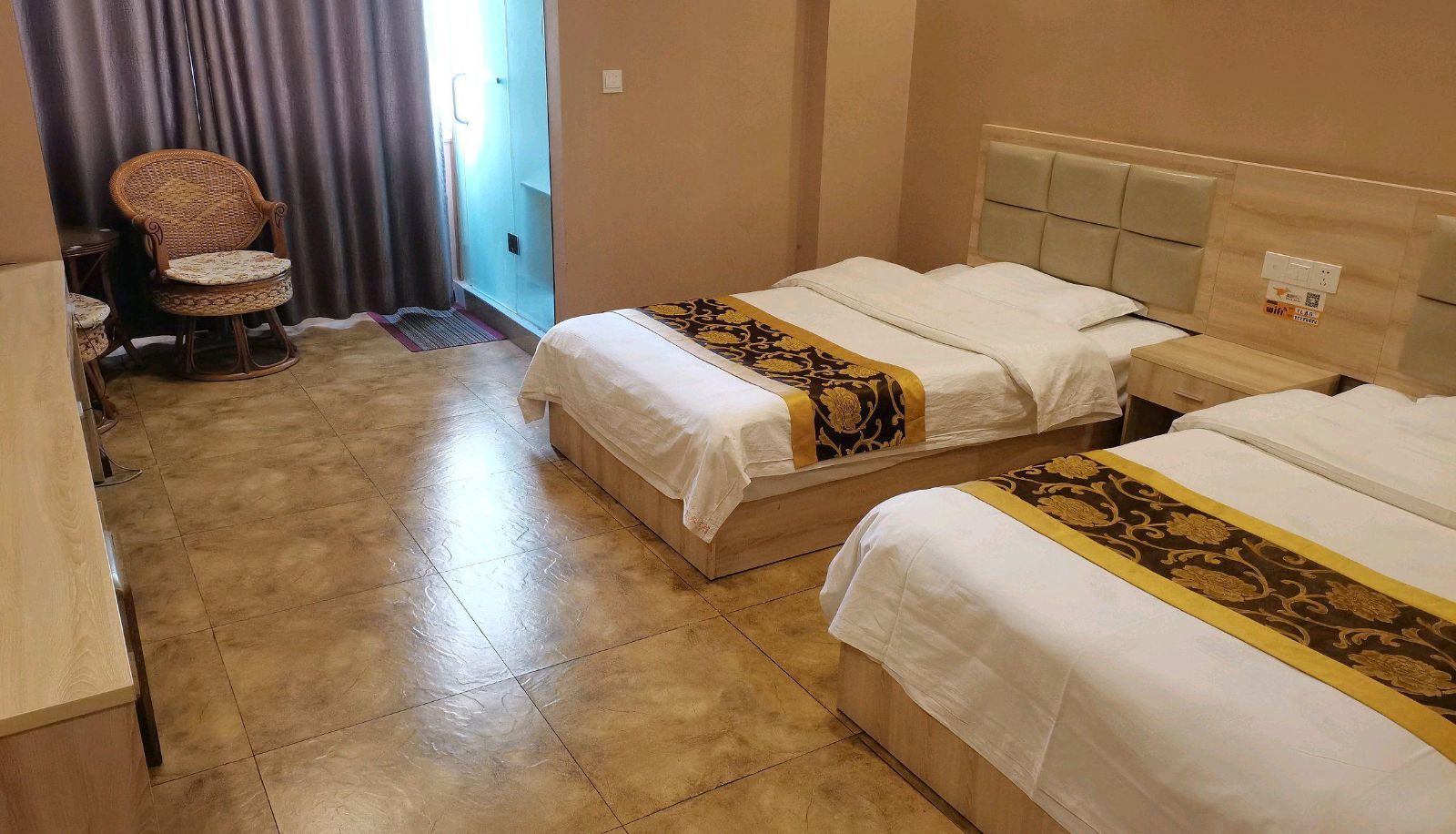 Business-Zimmer - Yale Business Hotel