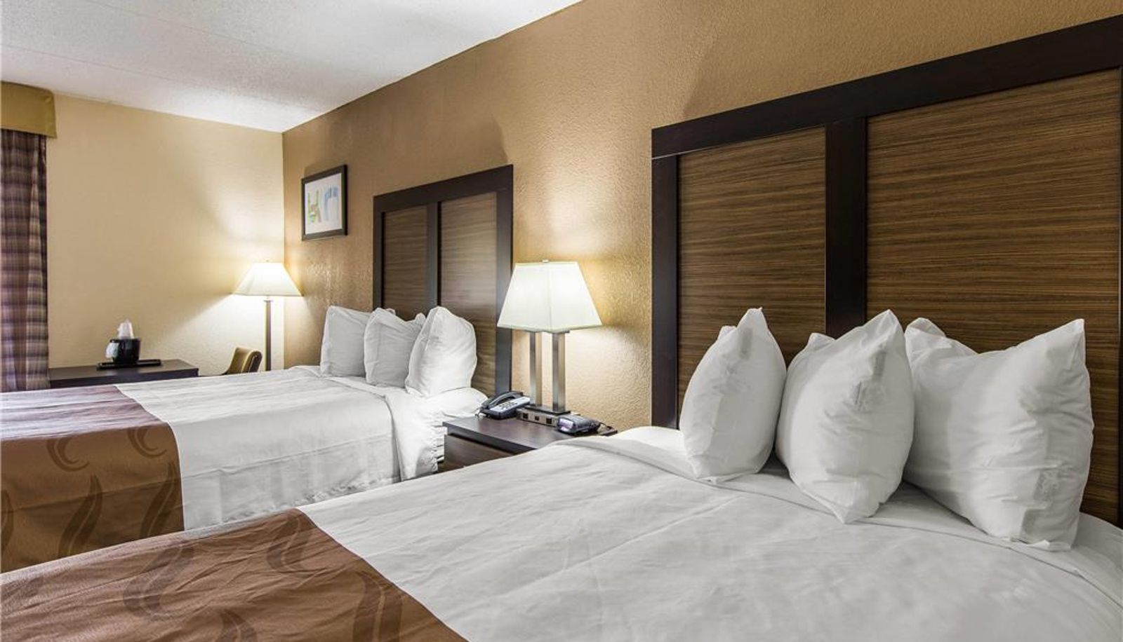 Camera - Quality Inn Forest City