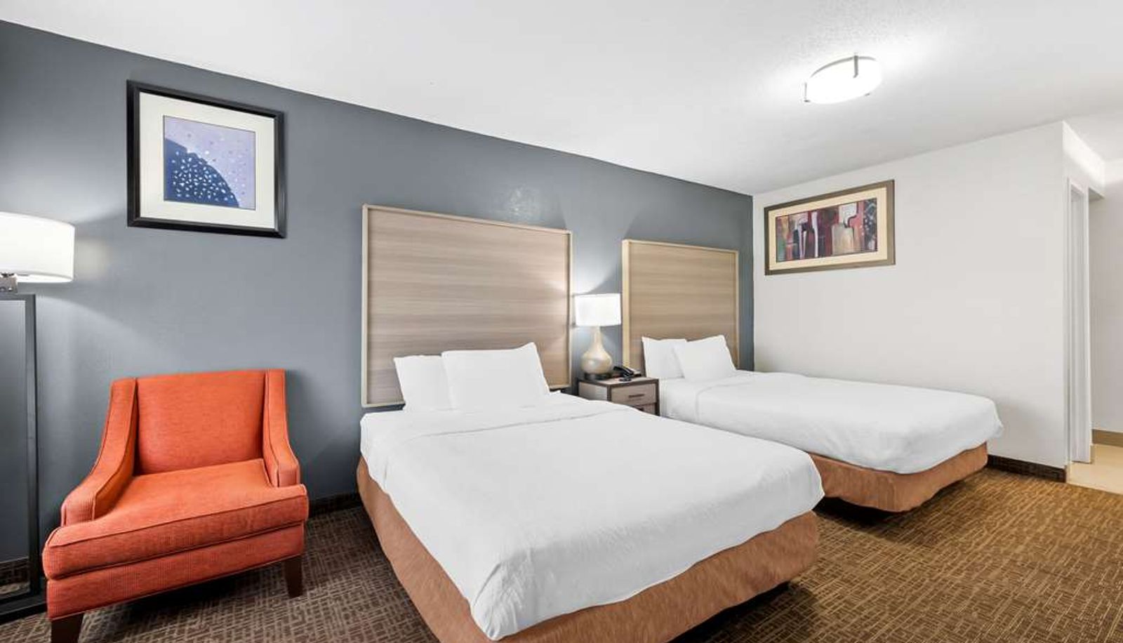 Pokój - Quality Inn & Suites Fayetteville I-95