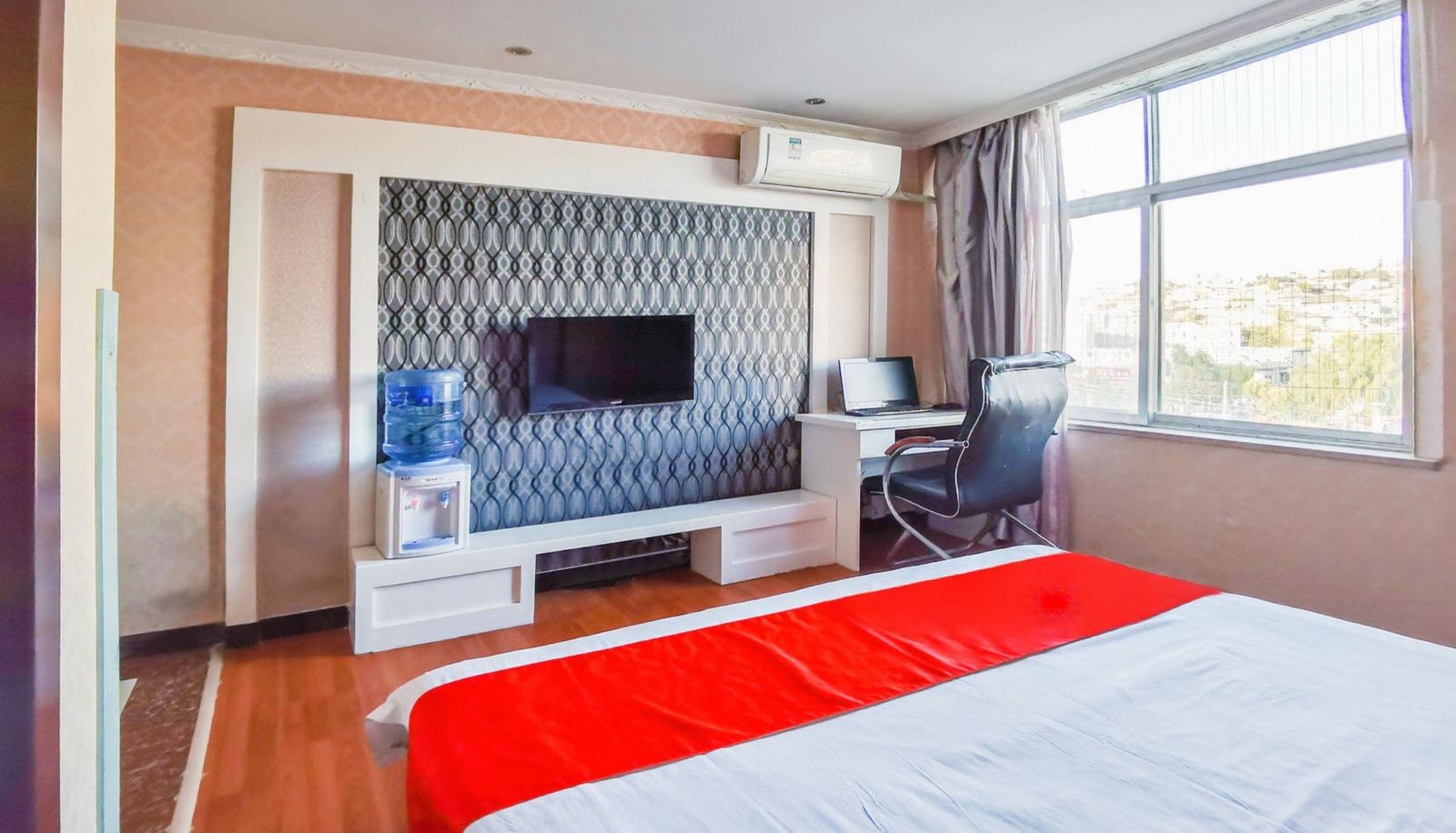 Habitación - Lixin Business Hotel
