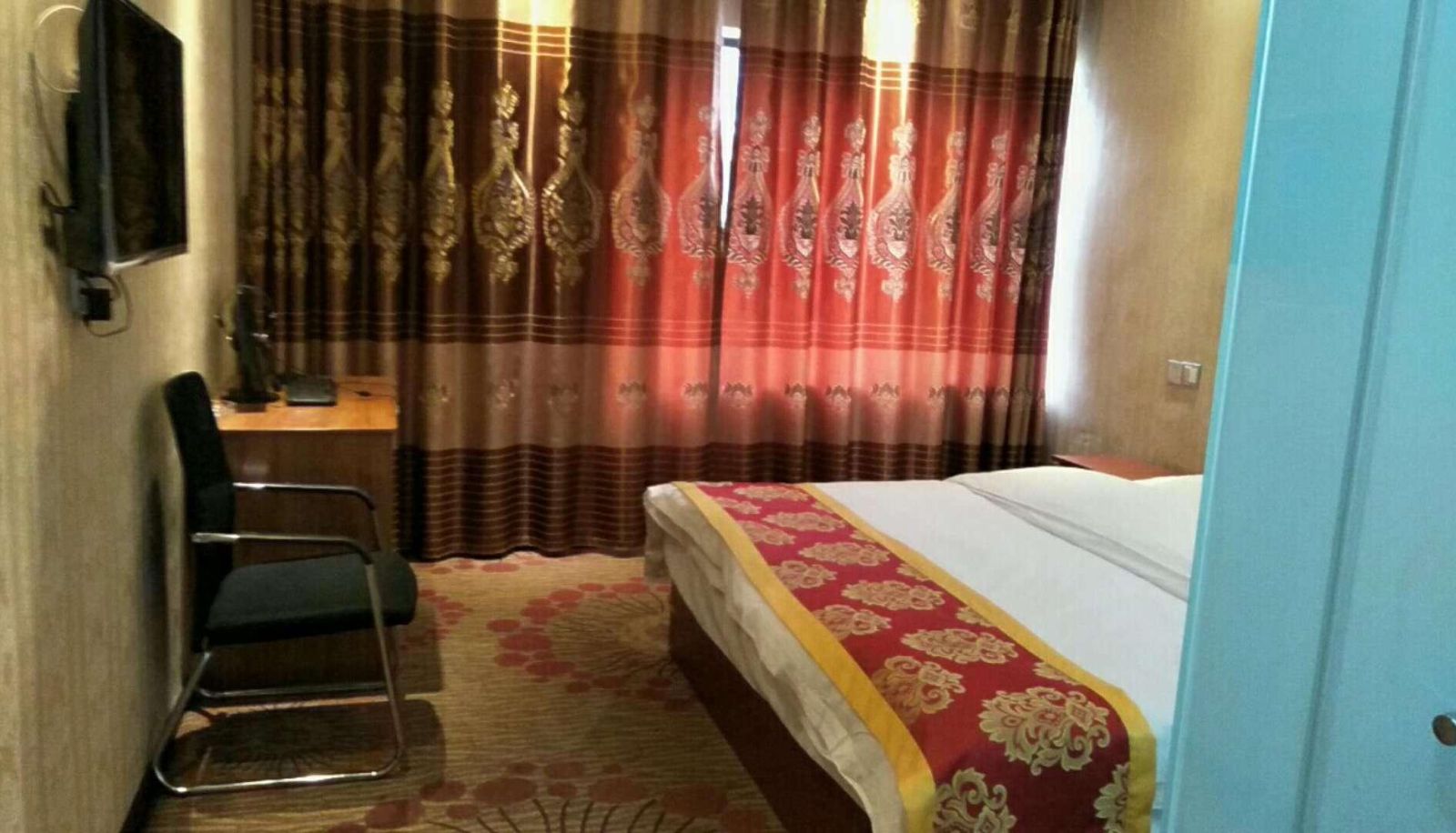 Business room - Triumphal Business Hotel