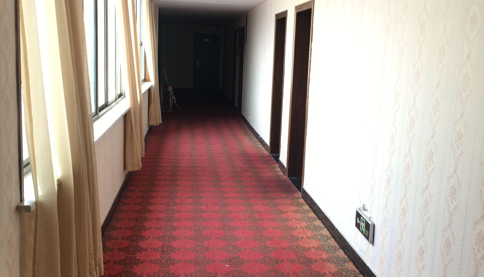 Hotel Außenbreich - Hangyu Business Hotel