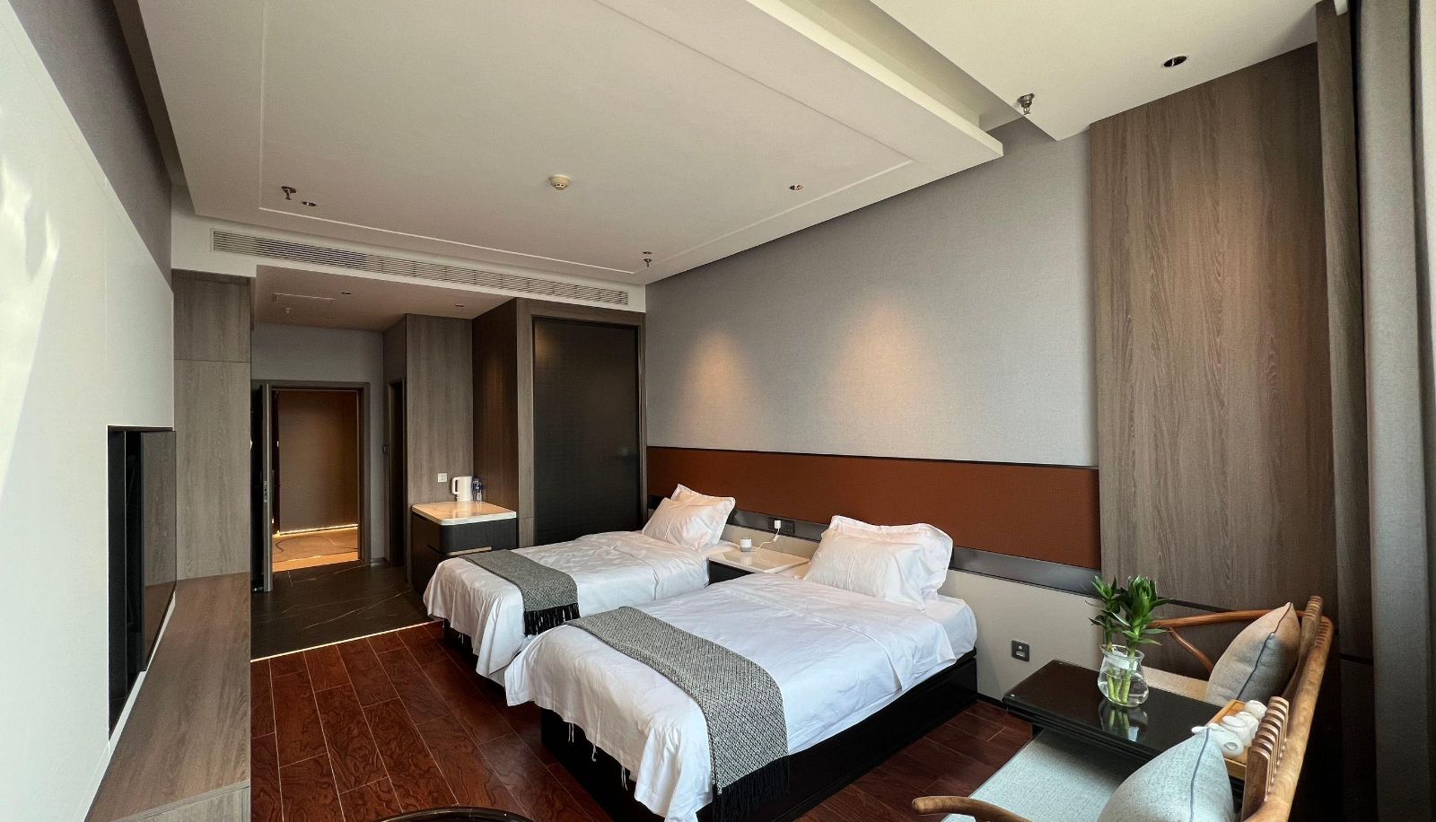 Habitación corporativa - Jinkai Business Hotel (Zunhua Bus Station Store)