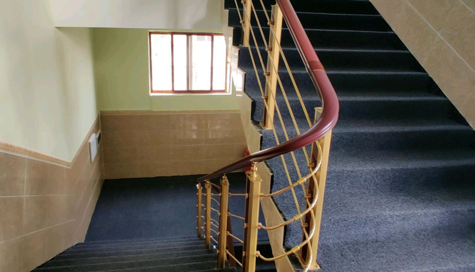 Buitenruimte van het hotel - Yinsheng Business Hotel