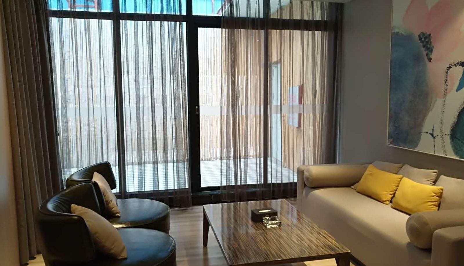 Zimmer - Keyi Boutique Hotel